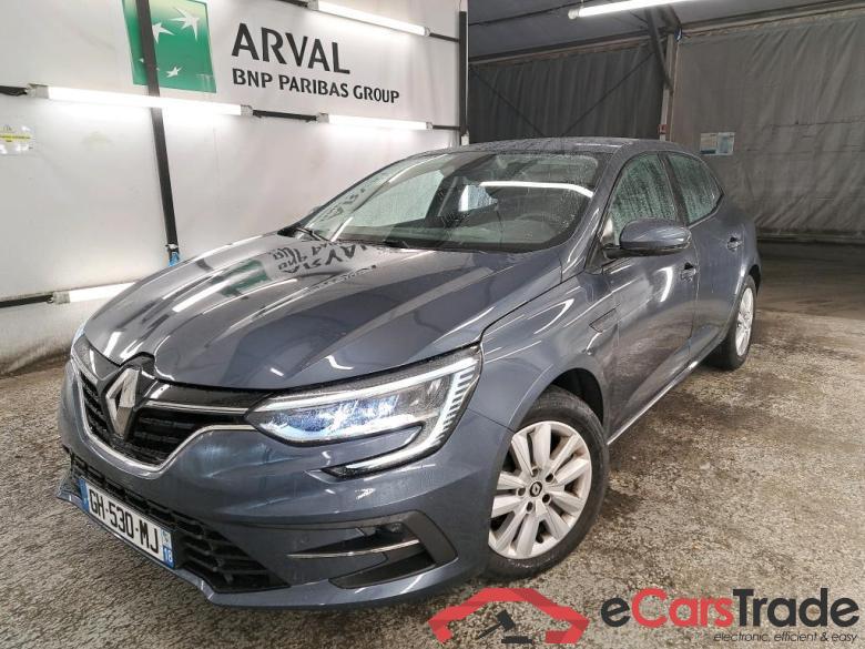 Megane IV Berline 5 ptes. Business 1.0 TCe 115CV BVM6 E6d #1
