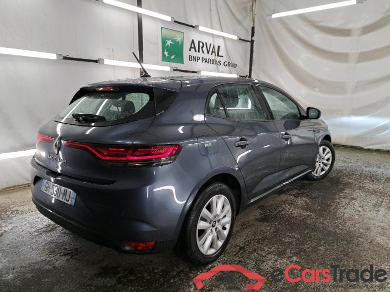 Megane IV Berline 5 ptes. Business 1.0 TCe 115CV BVM6 E6d #3
