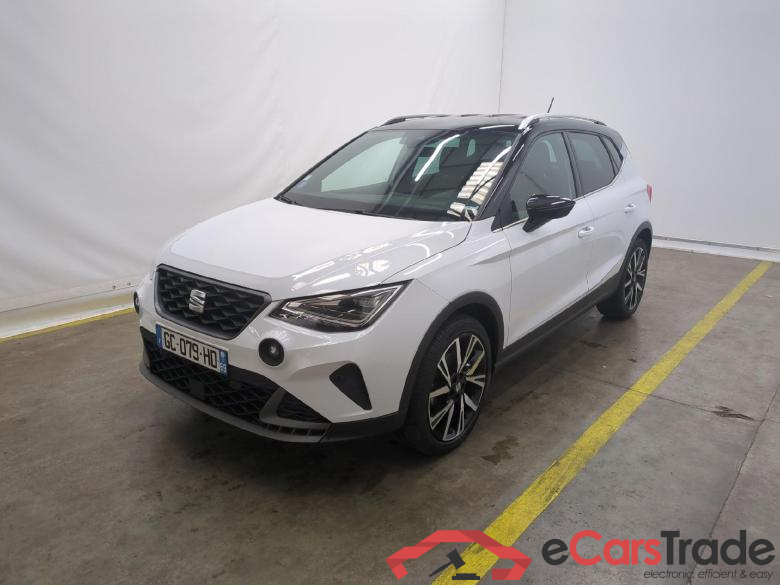 Arona FR 1.0 TSI 110CV BVA7 E6d