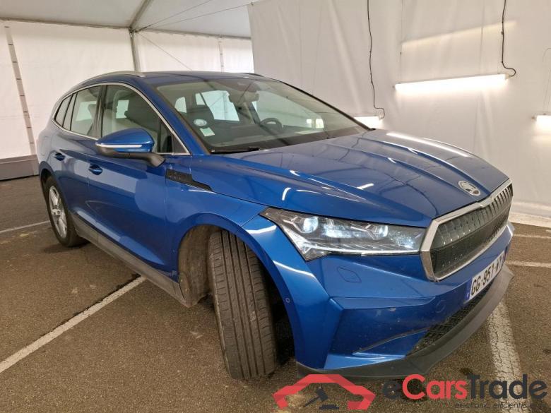 Enyaq iV 80 Loft 82kWh BVA #5