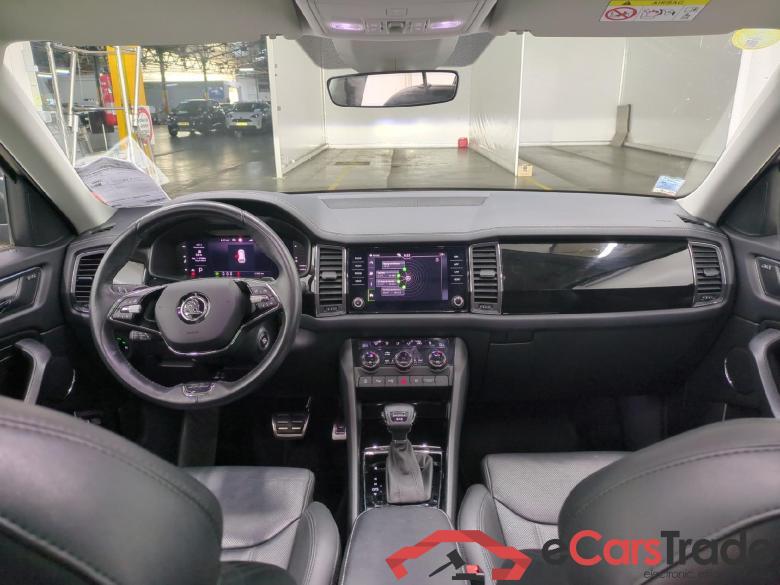 Kodiaq L&K 4x4 2.0 TDI 150CV BVA7 E6d #5