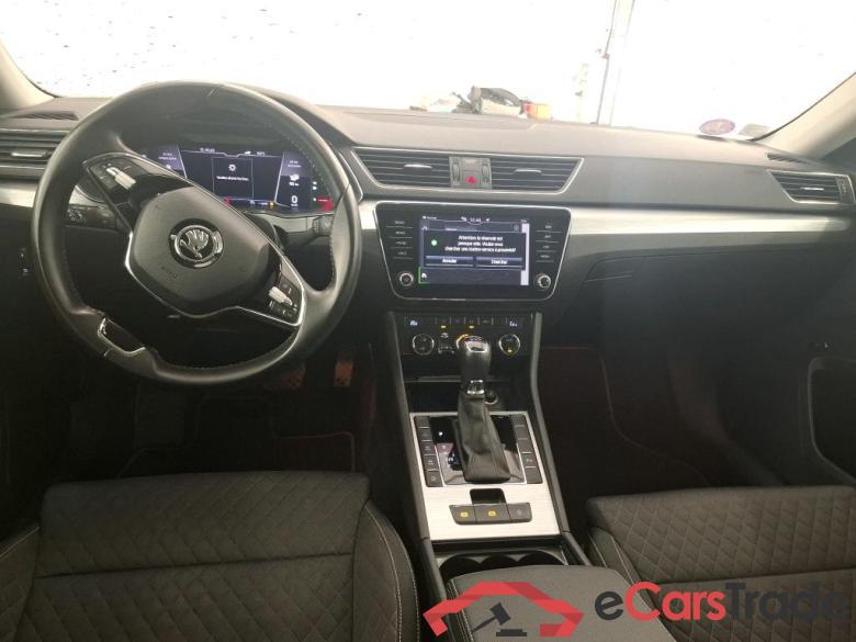 SKODA Superb Combi / 2019 / 5P / Break 1.4 TSI PHEV 218ch DSG6 Business #5