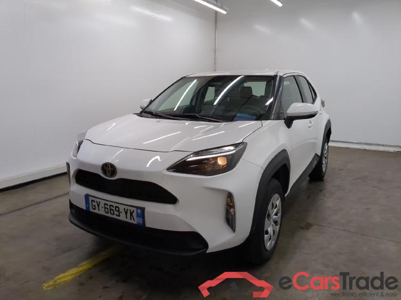 TOYOTA Yaris Cross Hybride / 2021 / 5P / SUV 1.5 HYBRID 116H DYNAMIC AUTO #1