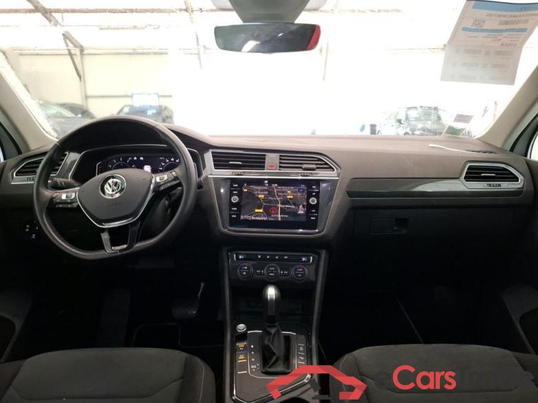 VOLKSWAGEN Tiguan / 2016 / 5P / SUV 1.5 TSI 150 EVO DSG7 Carat #5