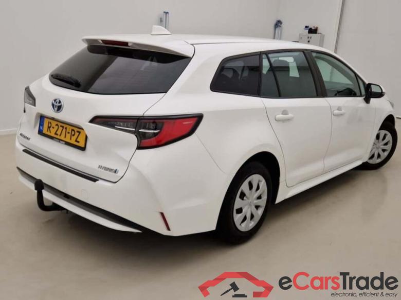 TOYOTA Corolla Touring Sports 1.8 Hybrid Comfort AUT #2