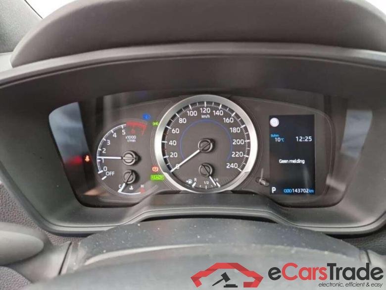 TOYOTA Corolla Touring Sports 1.8 Hybrid Comfort AUT #5