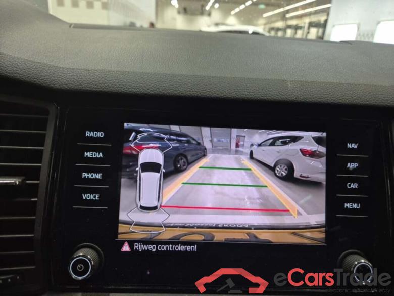 SKODA Kodiaq 1.5 TSI Sportline Business #6