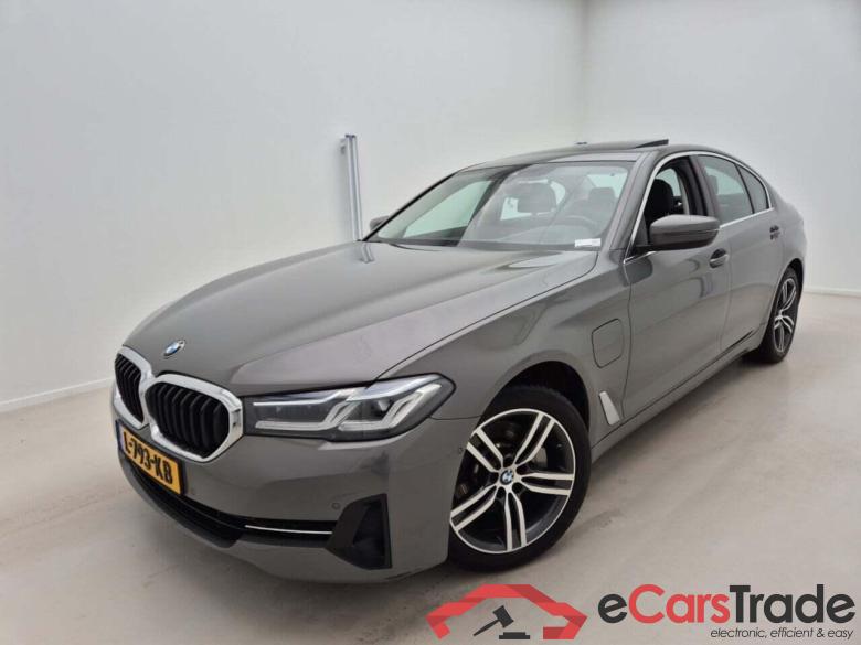 BMW 5-serie 530e Business Edition Plus AUT #1