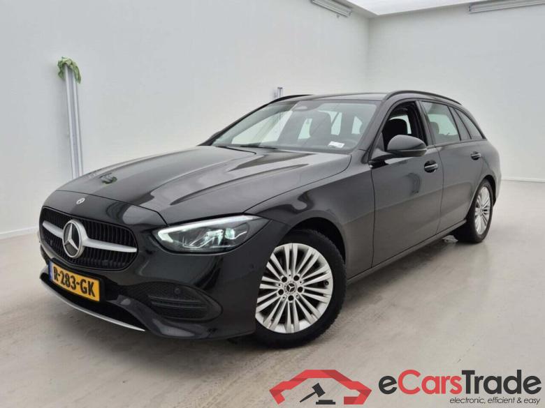 MERCEDES-BENZ C-klasse Estate 180 Business Line G-Tronic #1