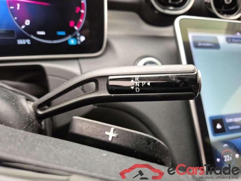 MERCEDES-BENZ C-klasse Estate 180 Business Line G-Tronic #6