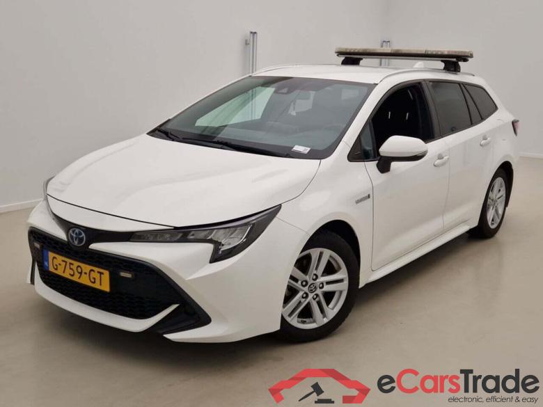 TOYOTA Corolla Touring Sports 1.8 Hybrid Active AUT #1