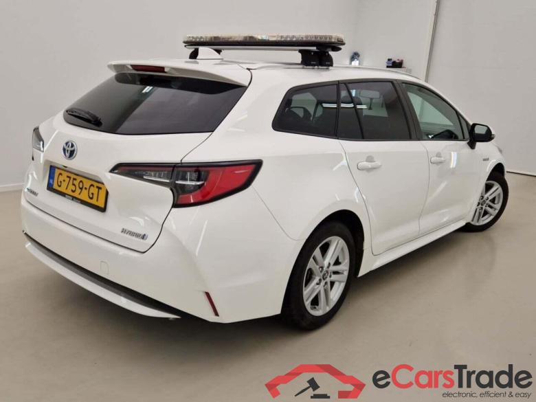 TOYOTA Corolla Touring Sports 1.8 Hybrid Active AUT #2