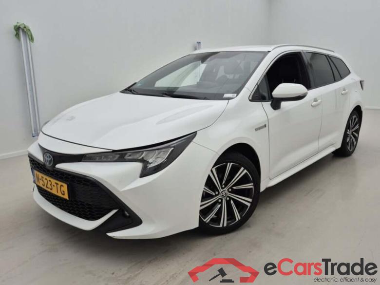 TOYOTA Corolla Touring Sports 1.8 Hybrid Business Plus AUT #1