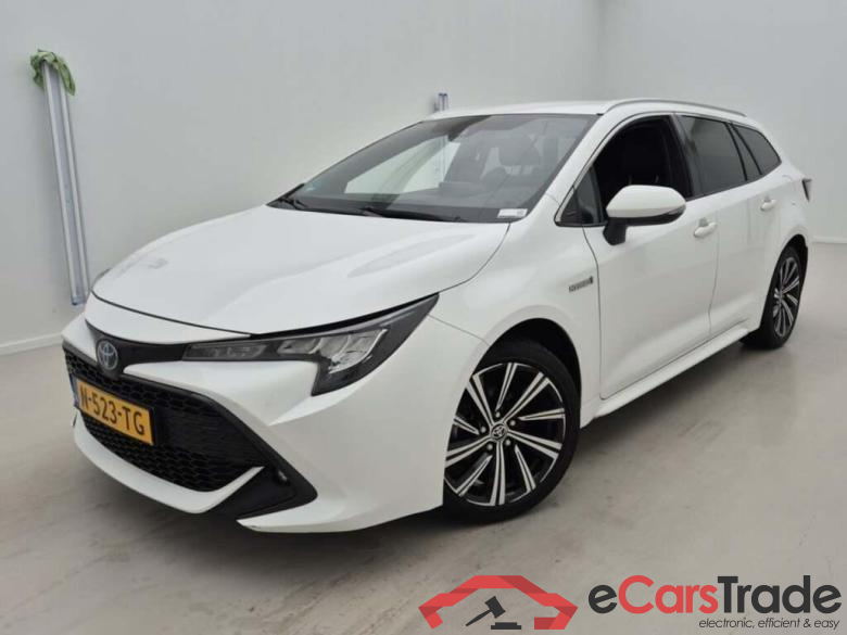 TOYOTA Corolla Touring Sports 1.8 Hybrid Business Plus AUT