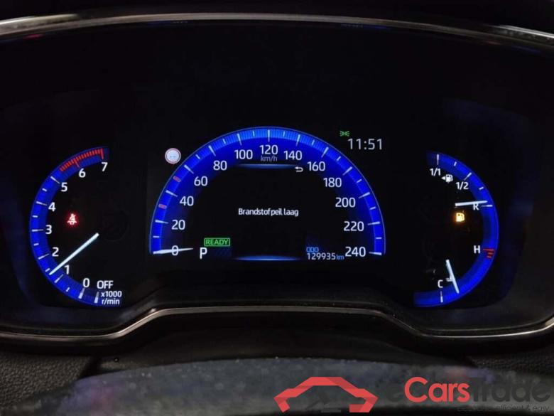 TOYOTA Corolla Touring Sports 1.8 Hybrid Business Plus AUT #4