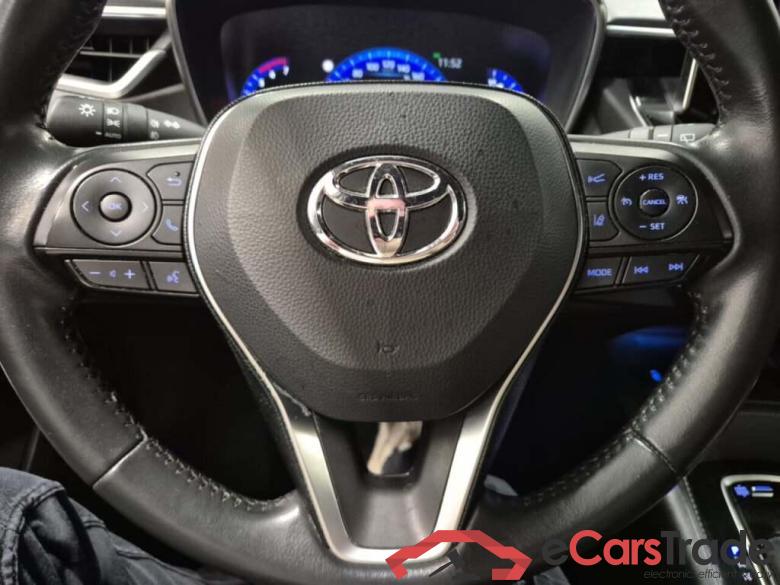 TOYOTA Corolla Touring Sports 1.8 Hybrid Business Plus AUT #5