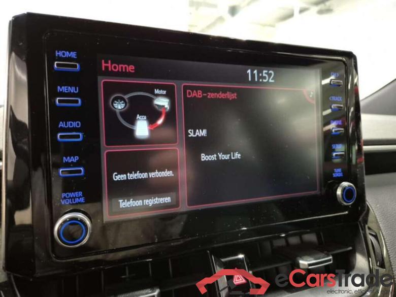 TOYOTA Corolla Touring Sports 1.8 Hybrid Business Plus AUT #6