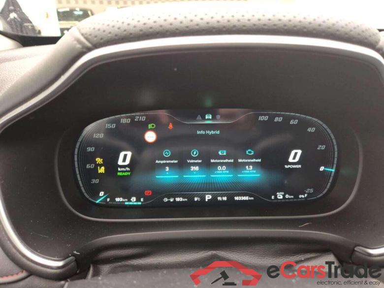 MG EHS 1.5 TGDI PHEV Luxury AUT #4