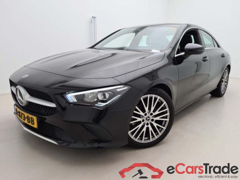 MERCEDES-BENZ CLA-klasse 200D  Bns Sol. Luxury AUT #1