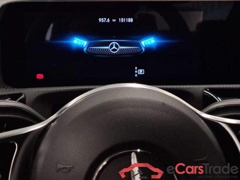 MERCEDES-BENZ CLA-klasse 200D  Bns Sol. Luxury AUT #5