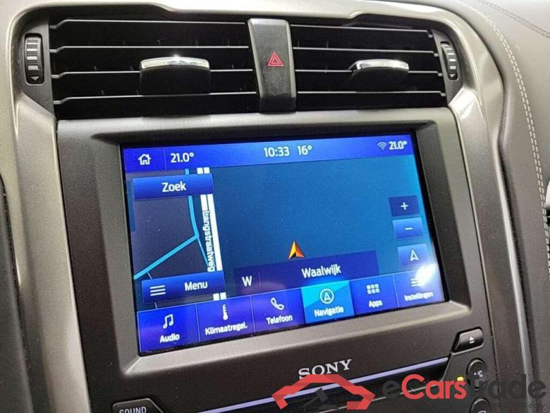 FORD Mondeo 2.0 HEV Vignale AUT #6