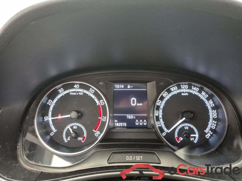 SKODA Fabia Combi 1.0 TSI Sport Business #4