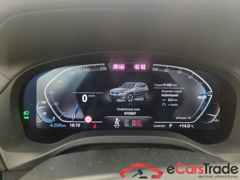 BMW iX3 sDrive35 5d #6