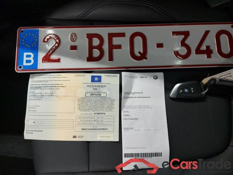 BMW X1 sDrive16dA (85 kW) 5d #4