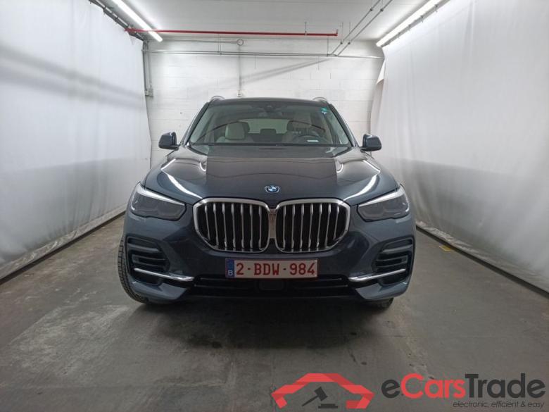 BMW X5 xDrive45e (155kW) 5d #5