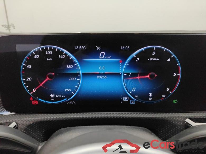 Mercedes-Benz A-Klasse A 180 d Business Solution Aut. 5d #6