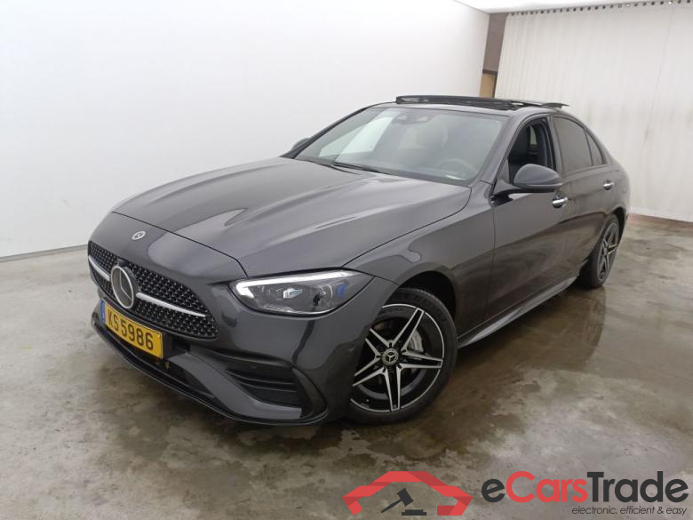 MERCEDES CLASSE C (W206) C 300 e PHEV AMG Line 4d
