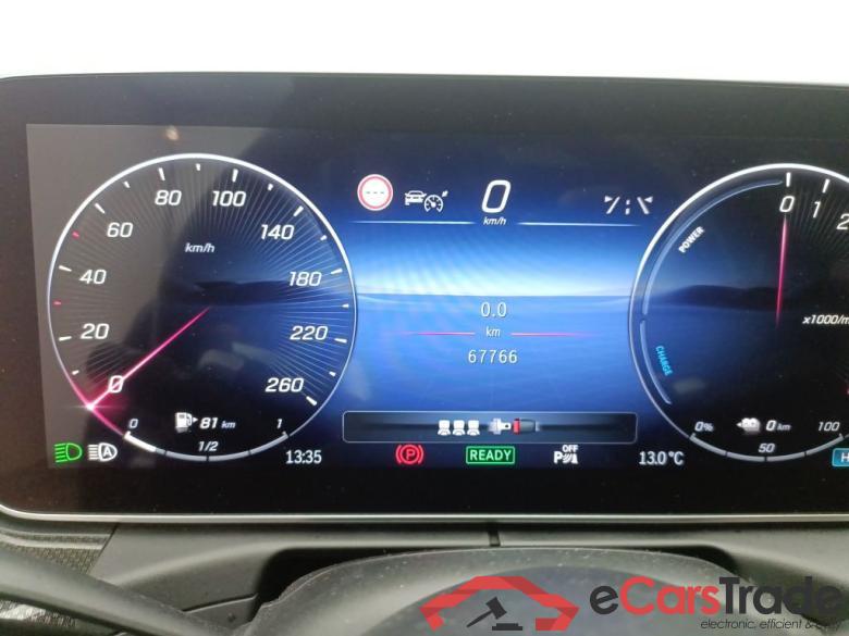 MERCEDES CLASSE C (W206) C 300 e PHEV AMG Line 4d #6