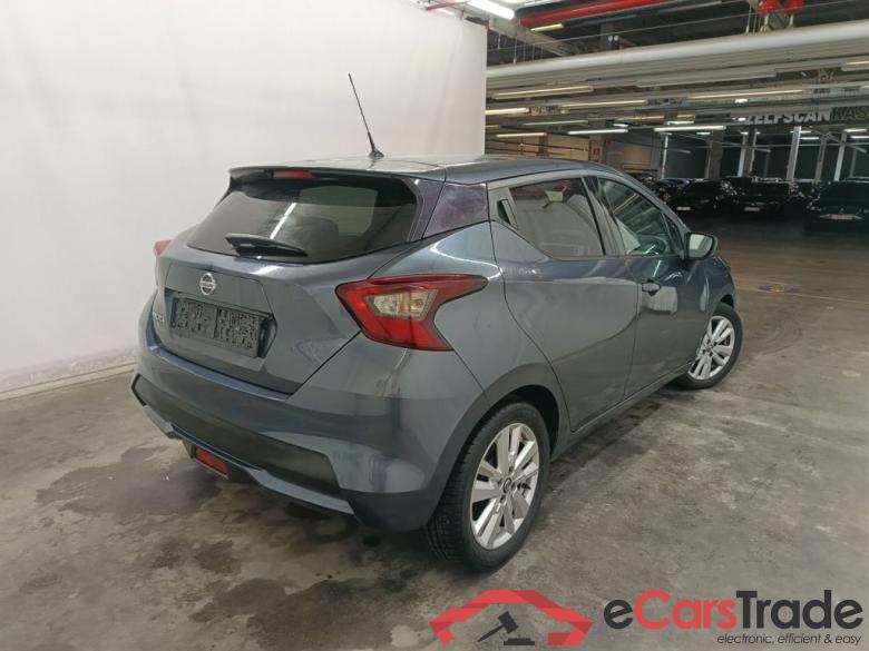 Nissan Micra 1.0 IG-T 5d #2