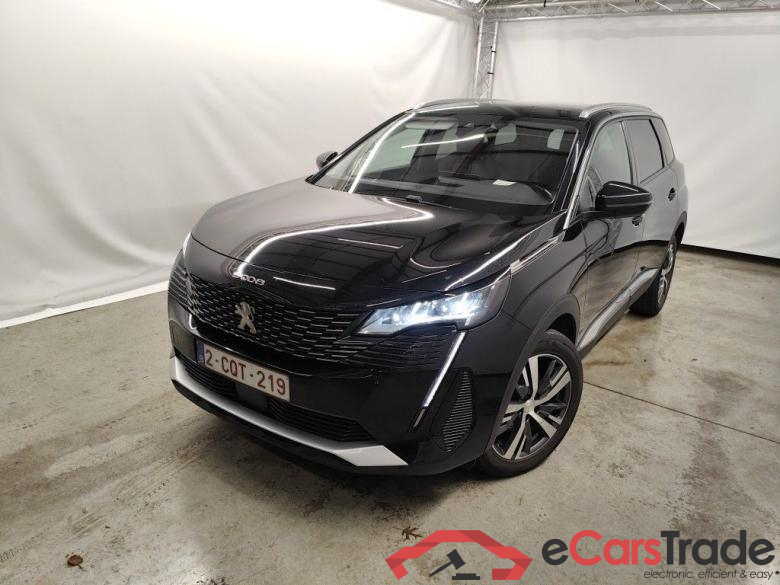 Peugeot 5008 1.2 PureTech 96kW S&S Allure Pack 5d