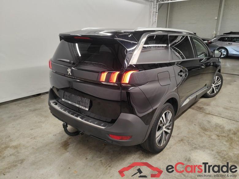 Peugeot 5008 1.2 PureTech 96kW S&S Allure Pack 5d #2