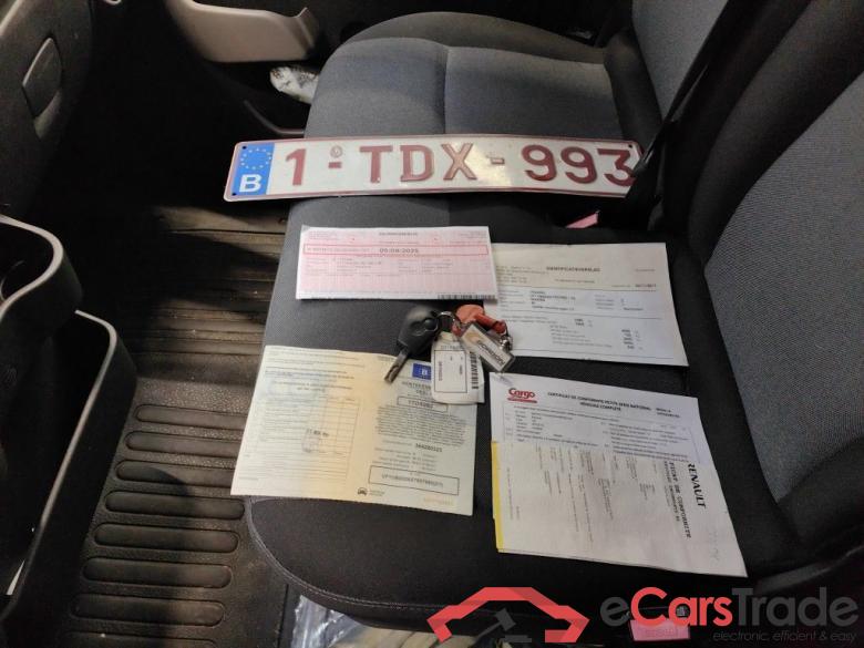 Renault Master L2H2 dCi 130 - 3.5T Confort 4d #6