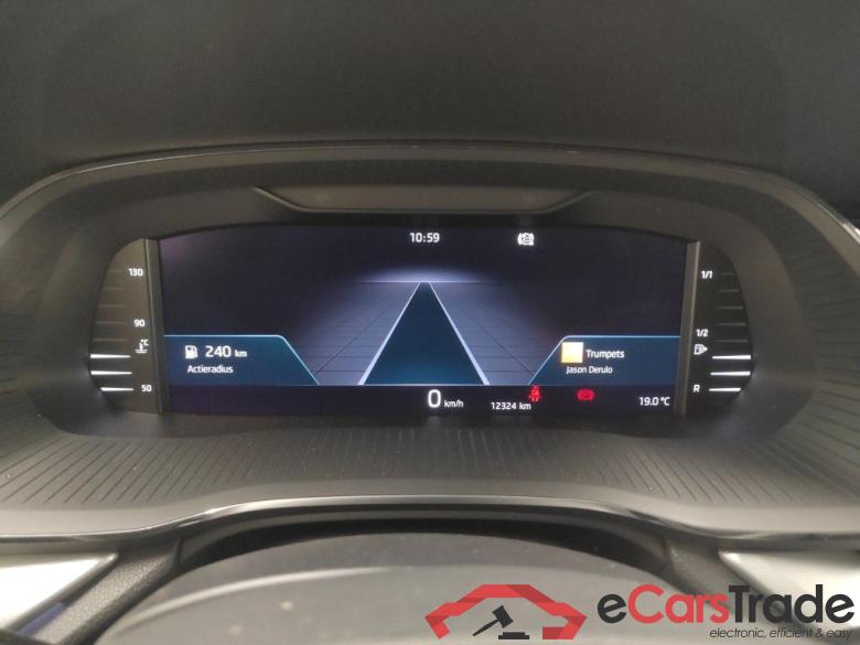 Skoda Octavia Combi 1.0 TSI 81kW Clever 5d #6