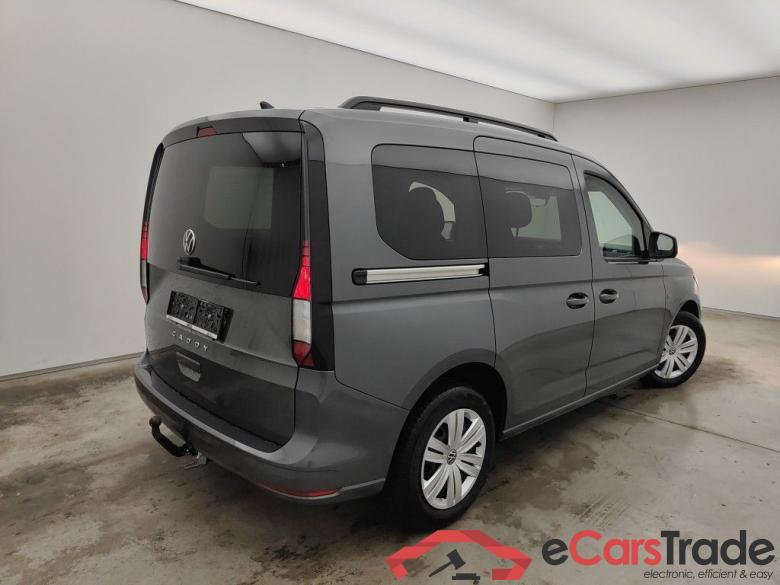 Volkswagen Caddy 2.0 TDI 90 kW Manueel Drive 5d #2