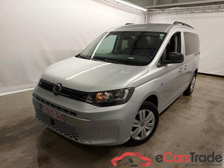 Volkswagen Caddy Maxi 2.0 TDI 90 kW DSG Maxi Drive 5d