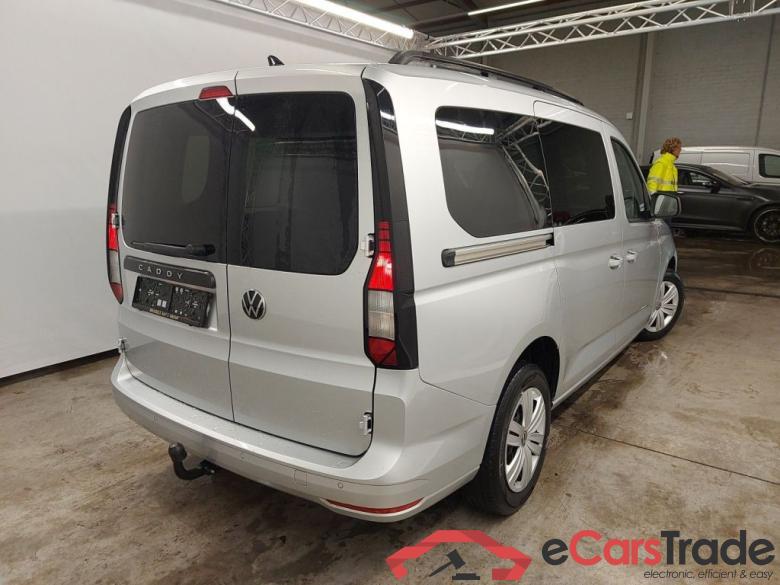 Volkswagen Caddy Maxi 2.0 TDI 90 kW DSG Maxi Drive 5d #2