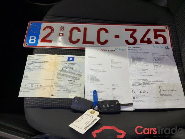 Volkswagen Caddy Maxi 2.0 TDI 90 kW DSG Maxi Drive 5d #4