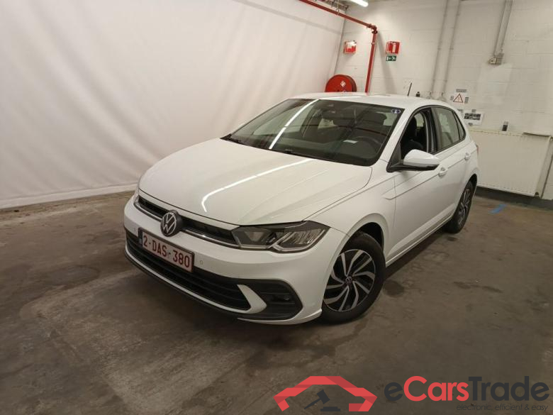Volkswagen Polo 1.0 TSI Life 5d