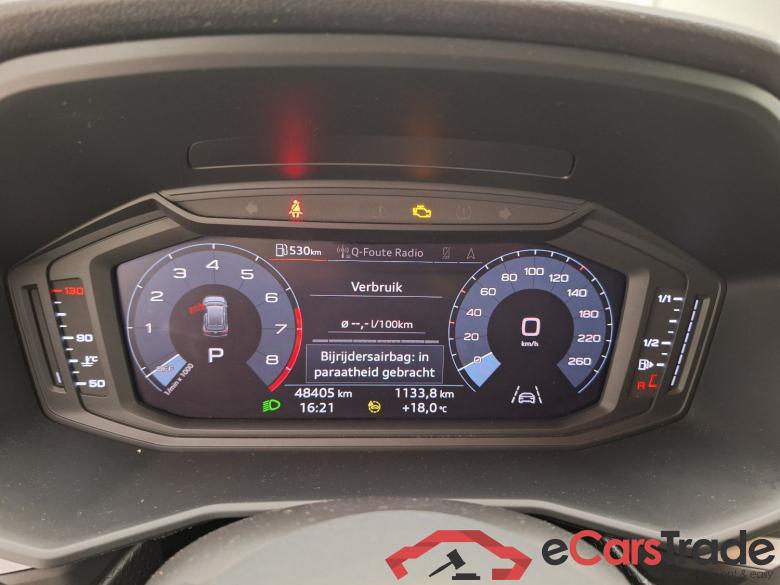 Audi, A1 SB '18, Audi A1 Sportback 1.0 25 TFSI 70kW S tronic Advanc #5