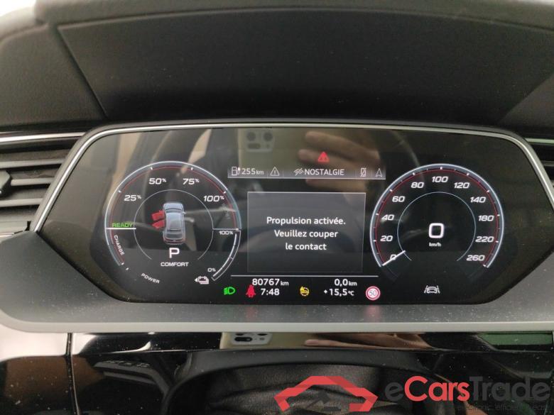 AUDI E-TRON SPORTBACK 55 409hp Quattro S line (95 kWh) 5d #6