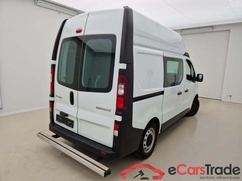 RENAULT Trafic 2.0 dCi T29 L1H2Comf #2