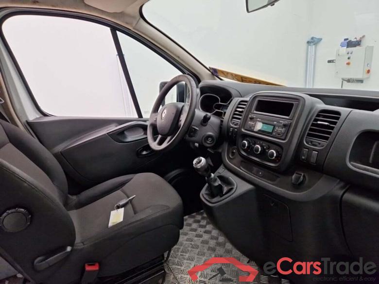 RENAULT Trafic 2.0 dCi T29 L1H2Comf #3