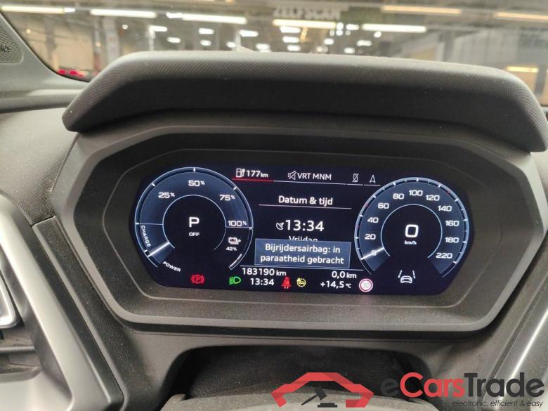 Audi Q4 e-tron 40 e-tron Advanced 5d #6