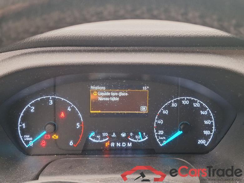 Ford, _Trans.Custom FL'18, Ford Transit Custom 340S 2.0TD130Pk/96Kw A6 FWD Tr #5