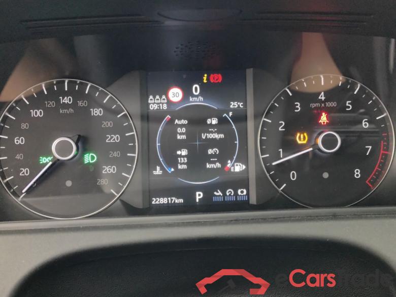 Land Rover Range Rover Velar P250 S 5d #6