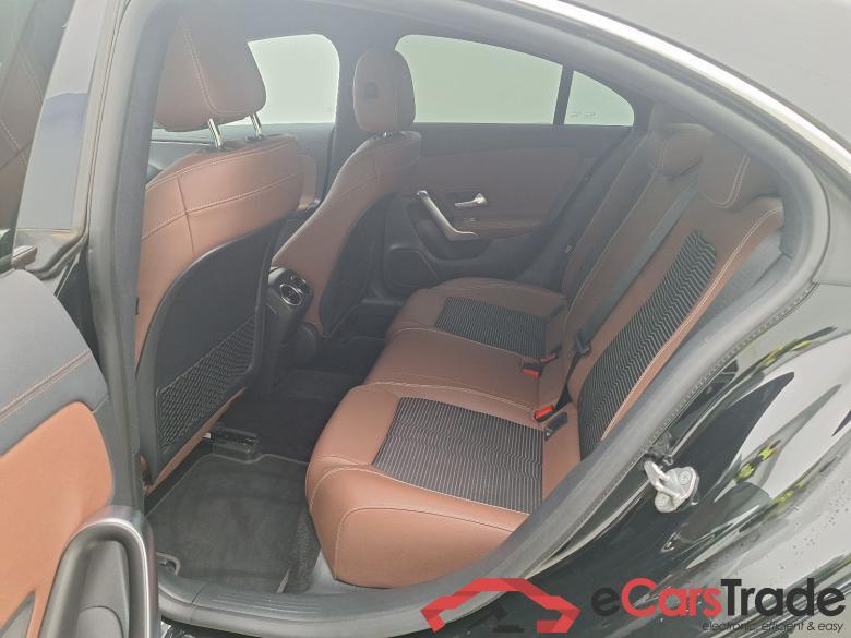 Mercedes, CLA-Class '19, Mercedes-Benz CLA CLA 180 Business Solution 4d #4